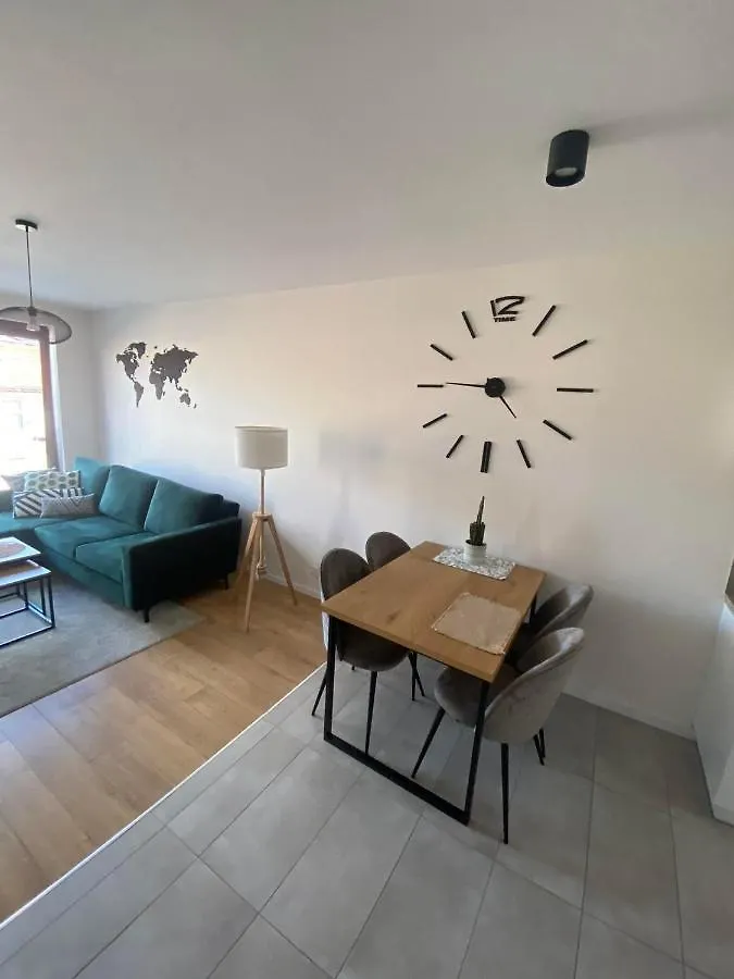 Apartament Na Swistackiego Apartment Wroclaw Poland
