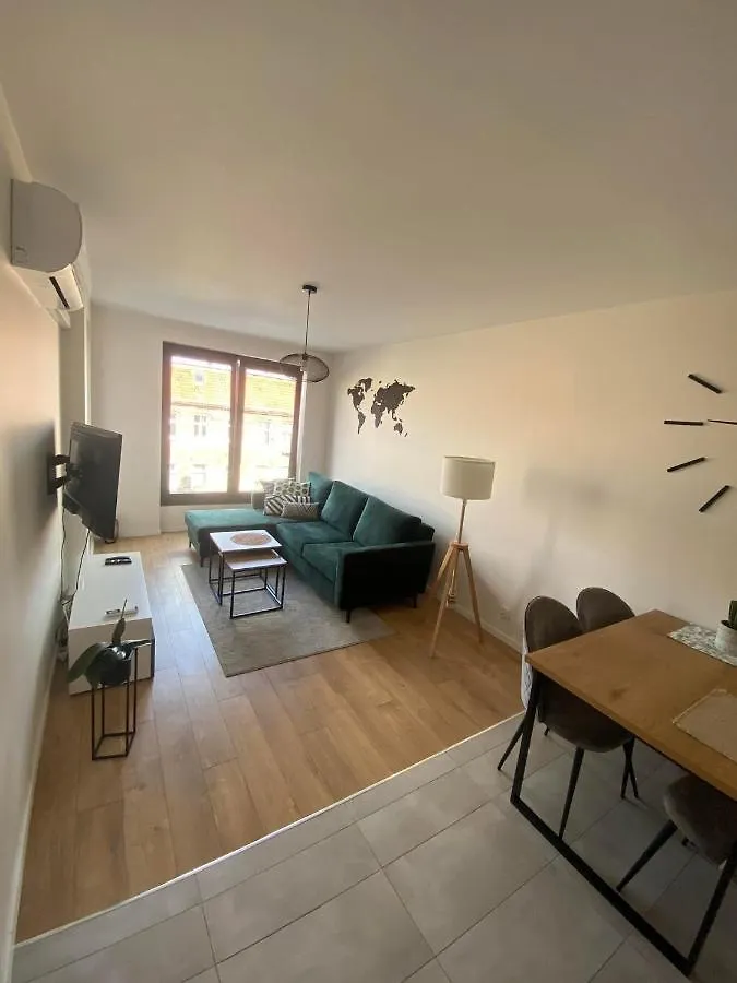Apartament Na Swistackiego Apartment Wroclaw 0*,  Poland